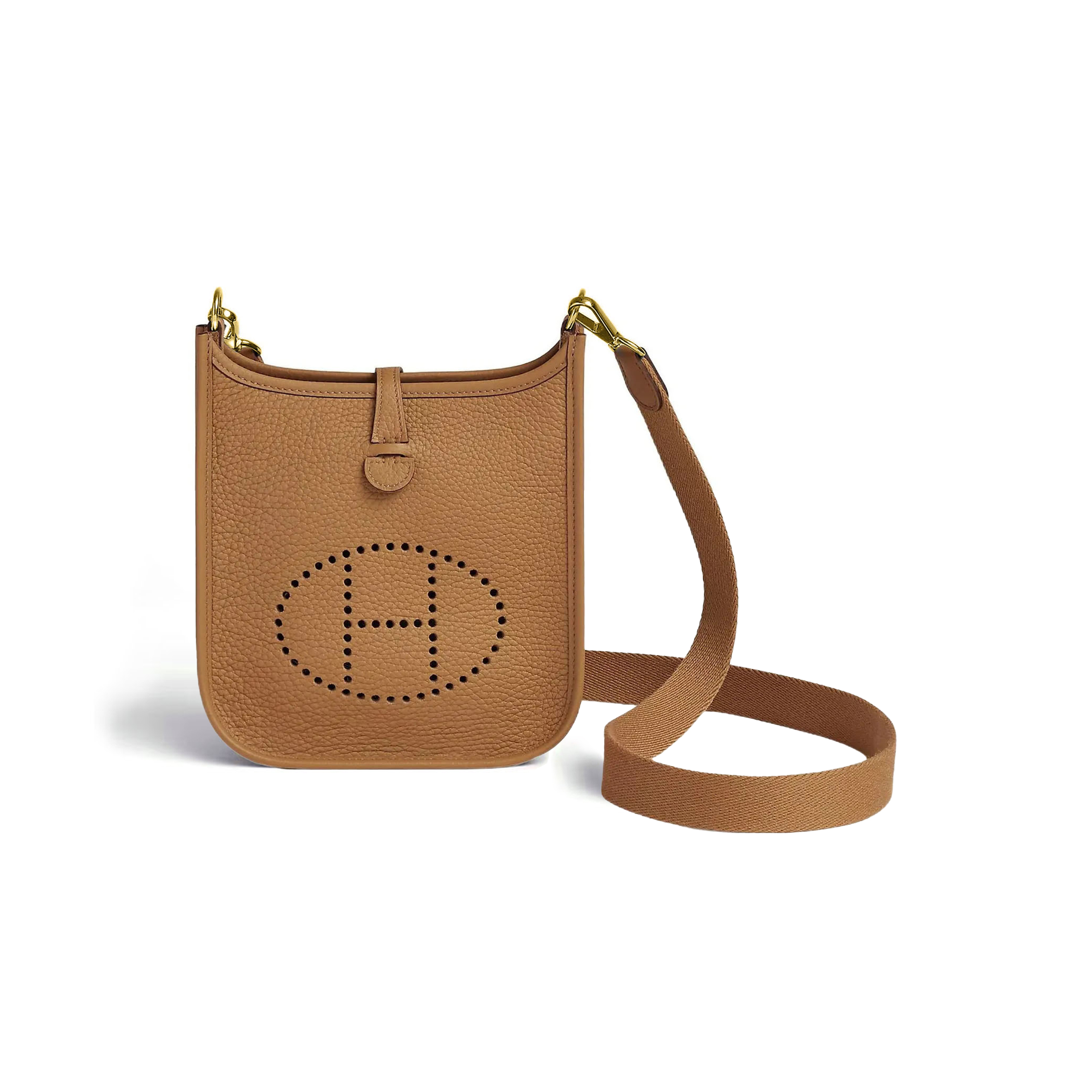 H**mes master evelyne mini amazon bag h069426ccdc (18*16*5cm)